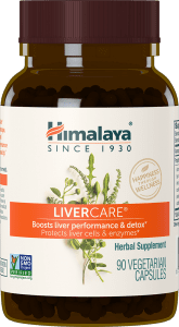 LiverCare® Liver Supplement bottle